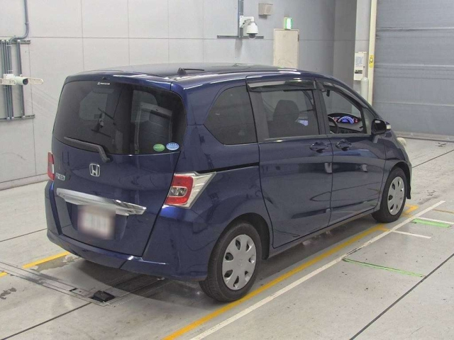 HONDA FREED 2014