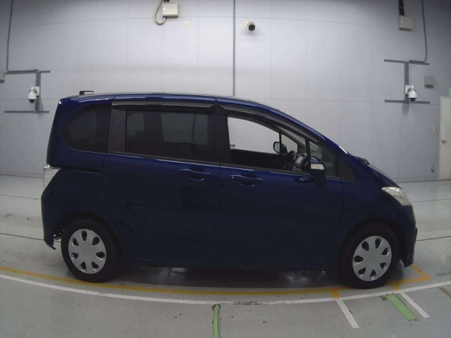 HONDA FREED 2014