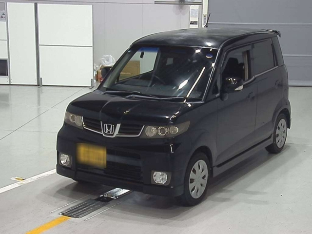 HONDA ZEST 2010