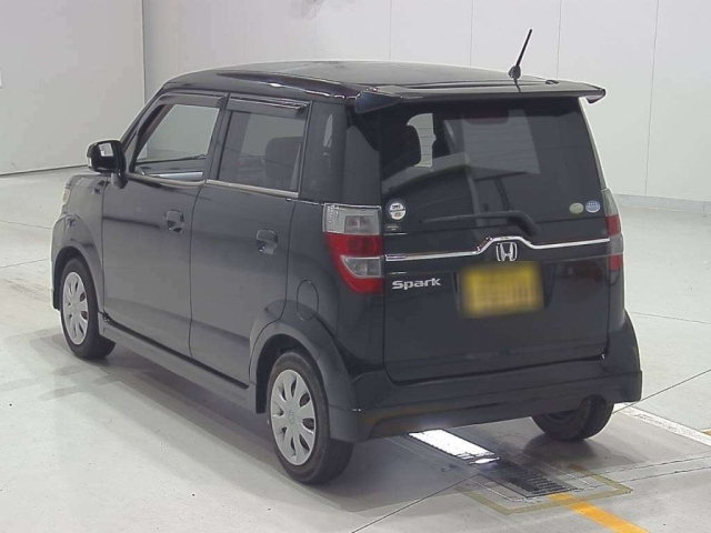 HONDA ZEST 2010