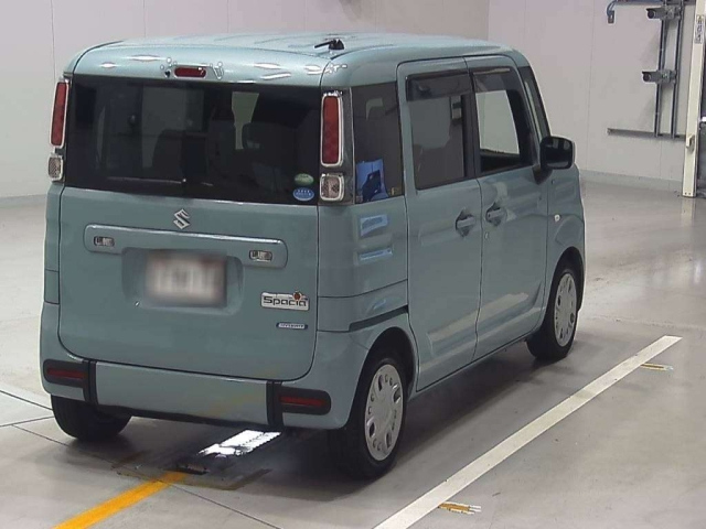 SUZUKI SPACIA 2018