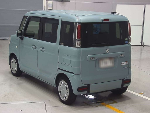 SUZUKI SPACIA 2018
