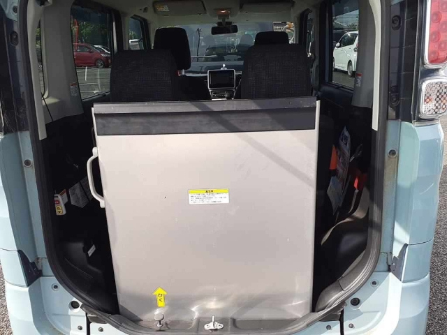 SUZUKI SPACIA 2018