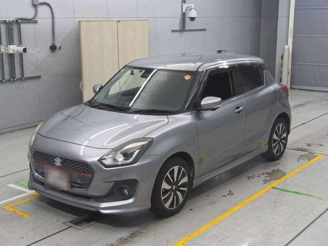 SUZUKI SWIFT 2017