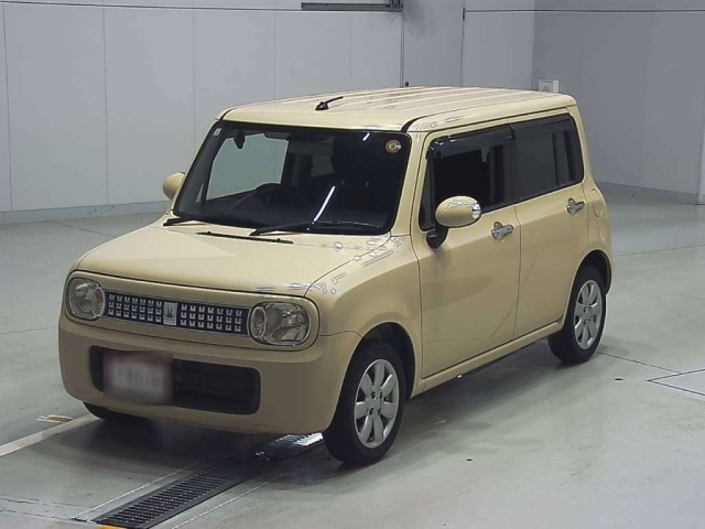 SUZUKI ALTO LAPIN 2013