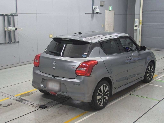 SUZUKI SWIFT 2017