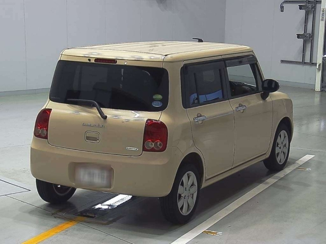 SUZUKI ALTO LAPIN 2013