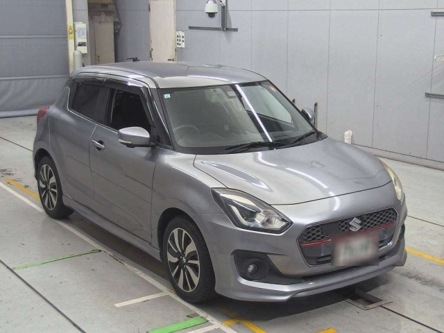 SUZUKI SWIFT 2017