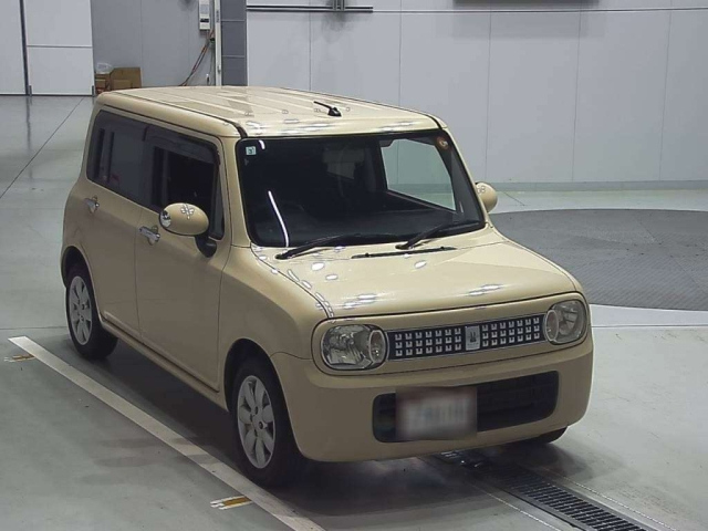 SUZUKI ALTO LAPIN 2013
