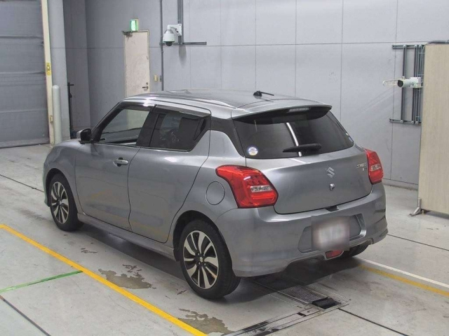SUZUKI SWIFT 2017