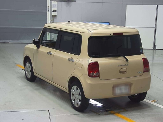 SUZUKI ALTO LAPIN 2013