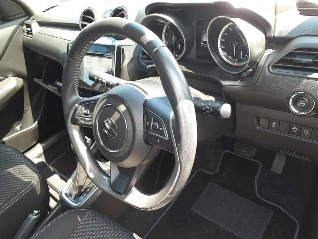SUZUKI SWIFT 2017