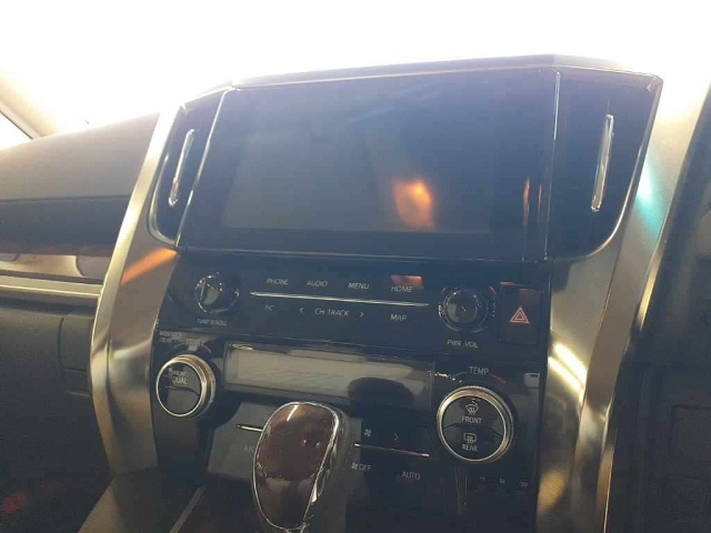 TOYOTA ALPHARD 2021