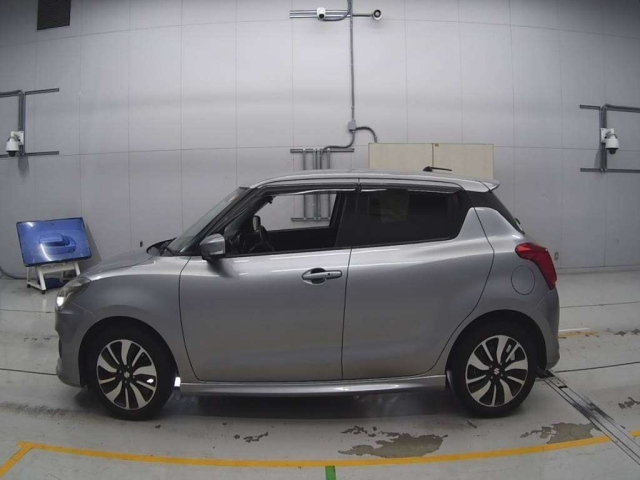 SUZUKI SWIFT 2017