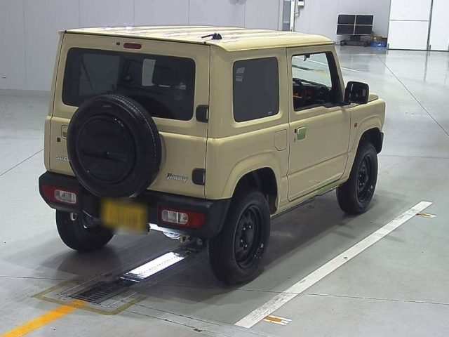 SUZUKI JIMNY 2022