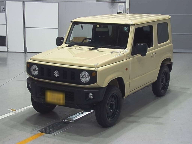 SUZUKI JIMNY 2022
