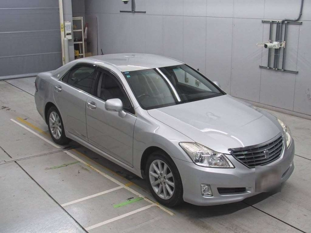 TOYOTA CROWN 2008