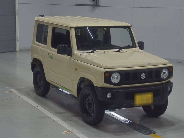 SUZUKI JIMNY 2022