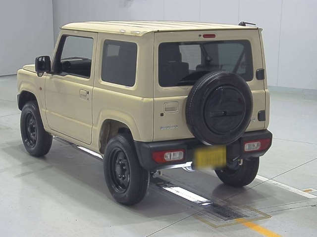 SUZUKI JIMNY 2022