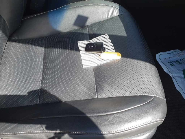 TOYOTA HARRIER 2018