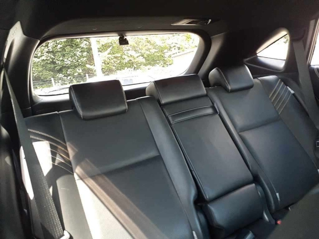 TOYOTA HARRIER 2018