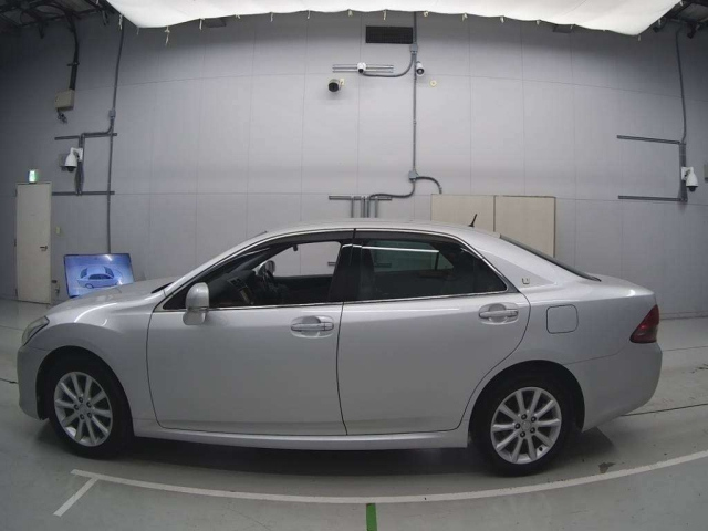 TOYOTA CROWN 2008