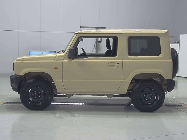 SUZUKI JIMNY 2022