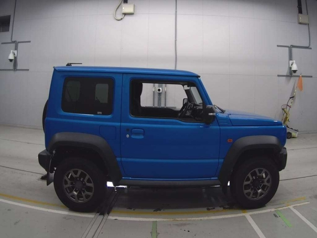 SUZUKI JIMNY SIERRA 2020