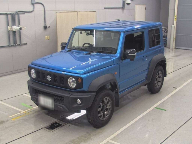 SUZUKI JIMNY SIERRA 2020