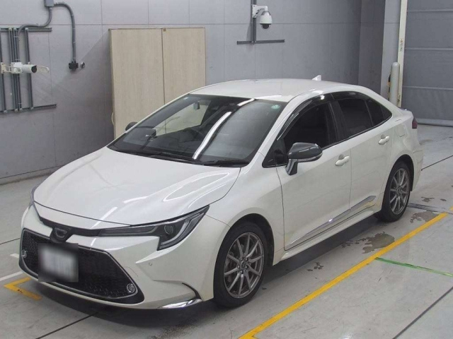 TOYOTA COROLLA 2020