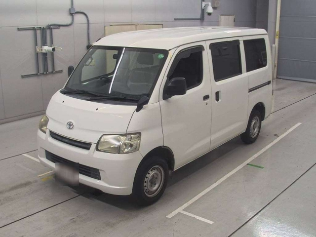 TOYOTA LITE ACE VAN 2015