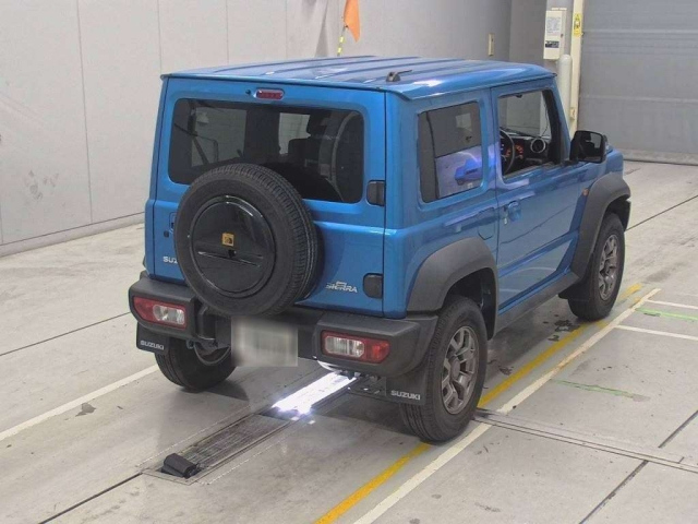 SUZUKI JIMNY SIERRA 2020
