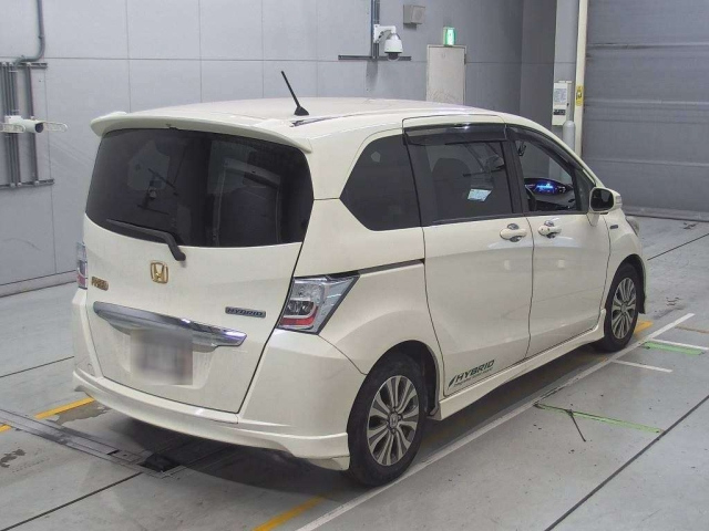 HONDA FREED 2012