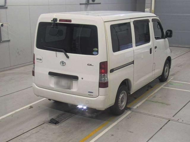 TOYOTA LITE ACE VAN 2015