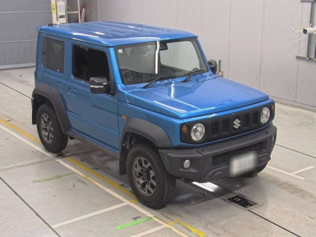 SUZUKI JIMNY SIERRA 2020