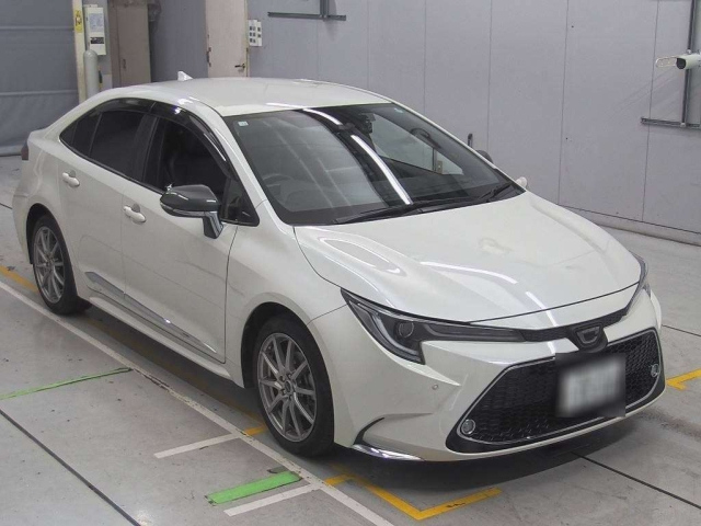 TOYOTA COROLLA 2020