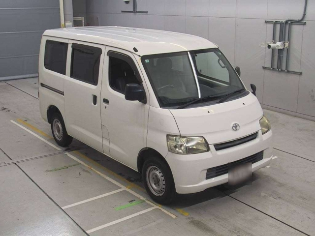 TOYOTA LITE ACE VAN 2015
