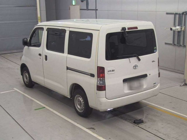 TOYOTA LITE ACE VAN 2015