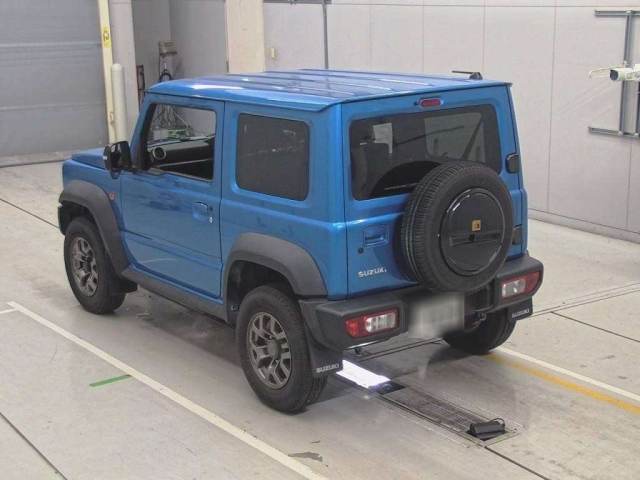 SUZUKI JIMNY SIERRA 2020