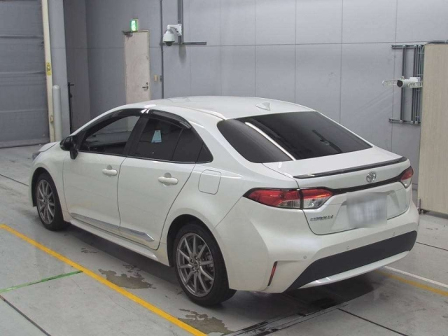 TOYOTA COROLLA 2020