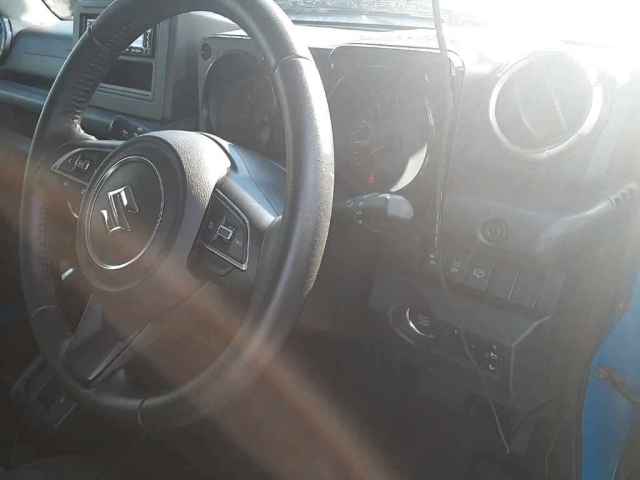 SUZUKI JIMNY SIERRA 2020