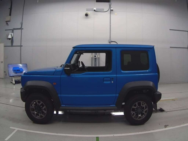 SUZUKI JIMNY SIERRA 2020