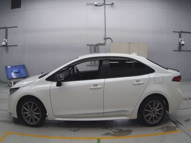 TOYOTA COROLLA 2020