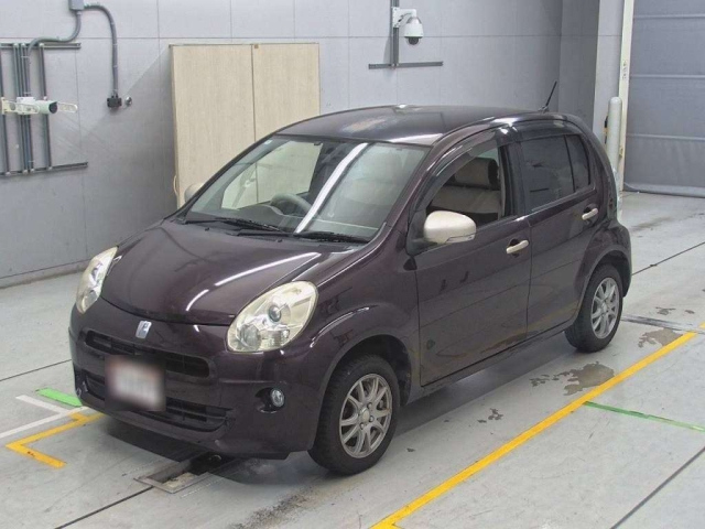 TOYOTA PASSO 2010