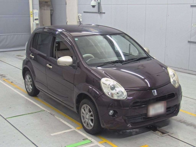 TOYOTA PASSO 2010