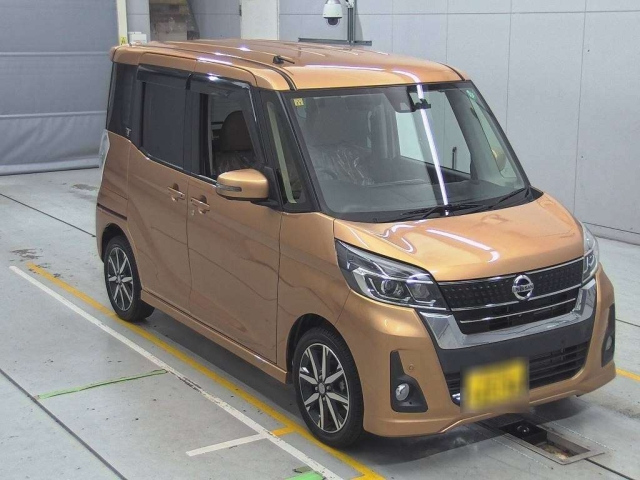 NISSAN DAYZ ROOX 2018