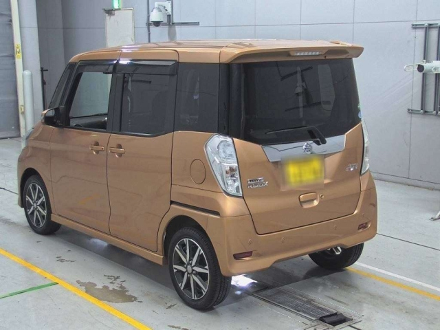 NISSAN DAYZ ROOX 2018