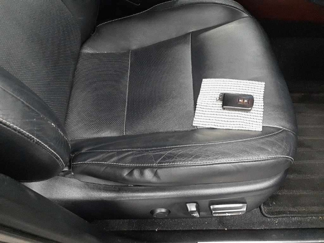 TOYOTA HARRIER 2014