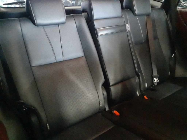 TOYOTA HARRIER 2014