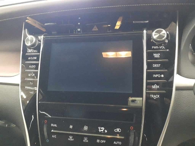 TOYOTA HARRIER 2014